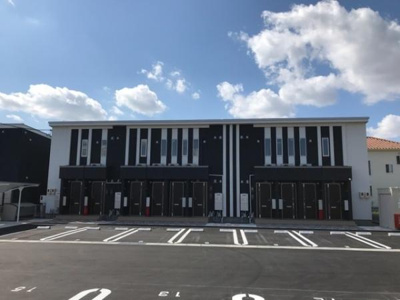 【外観】 | グランデルーチェ