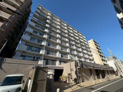 【外観】 | 朝日プラザ越谷 | ●外観●