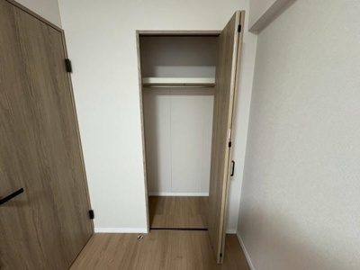 【収納】 | 朝日プラザ越谷 | ●クローゼット●