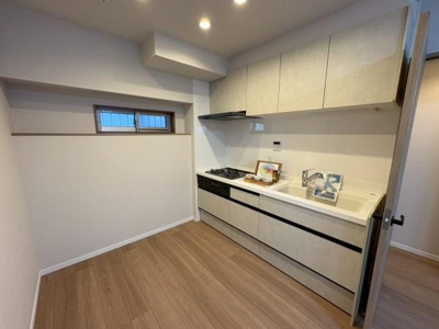 【キッチン】 | 朝日プラザ越谷 | ●キッチン●