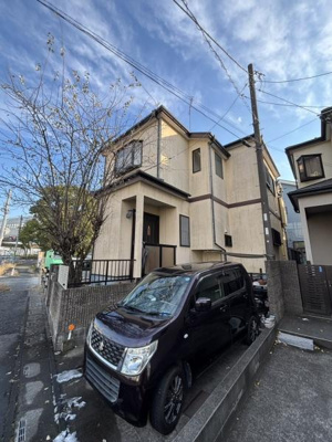 【外観】 | 川口市道合戸建 | 【仕事モード】も【リラックス】もこの家なら妥協しない♪ON/OFFをしっかり切り替えられる4LDK邸宅♪