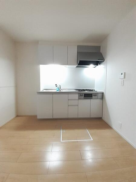 スターリー　ホライズン　Ａのキッチン