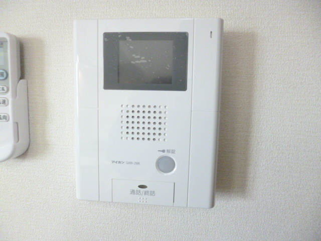 ＳＰＩＡＮＯⅡのセキュリティ|★TVモニタ付きインターフォン★