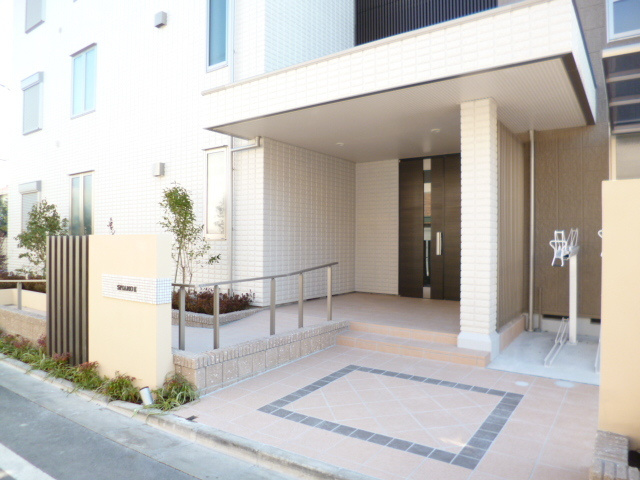 ＳＰＩＡＮＯⅡのエントランス|★お洒落で綺麗なエントランス★