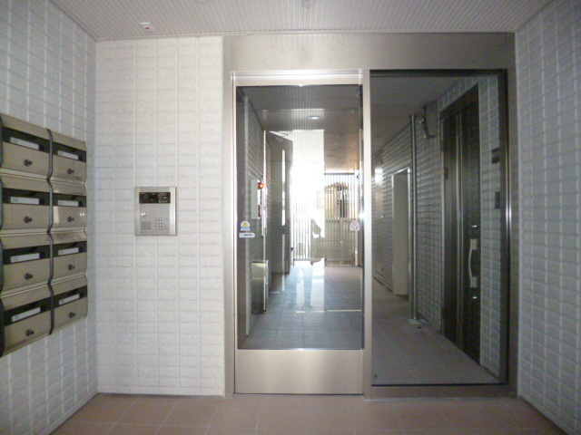 ＳＰＩＡＮＯⅡのロビー|★オートロック対応★