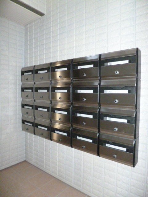 ＳＰＩＡＮＯⅡのその他共用部分|★メールＢＯＸ★