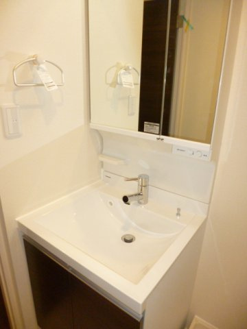 ＳＰＩＡＮＯⅡの洗面所|★独立洗面台★