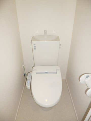 ＳＰＩＡＮＯⅡのトイレ|★温水洗浄便座★