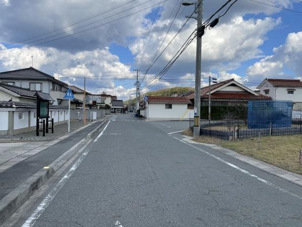 江津市渡津町売り土地