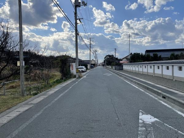 江津市渡津町売り土地