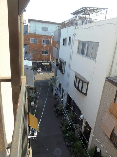 桧マンションの展望|★ベランダからの眺め★