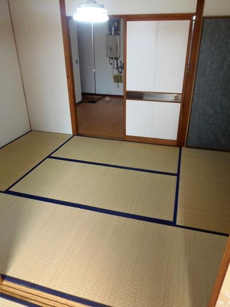 桧マンションの和室|★綺麗な畳★