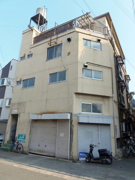 桧マンションの外観|★外観です★