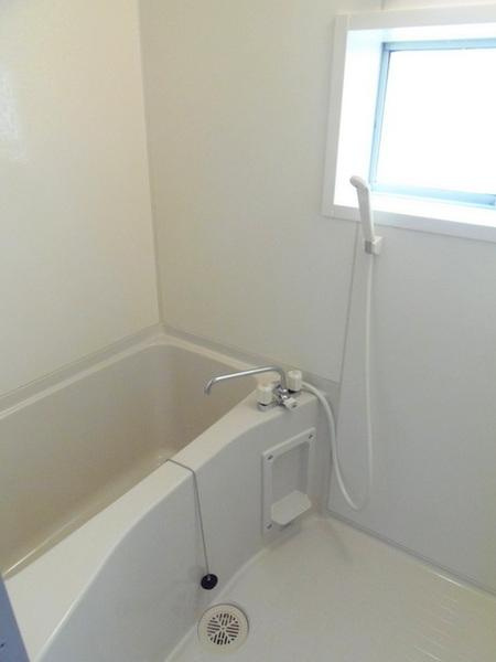 桧マンションの浴室|★きれいなお風呂★