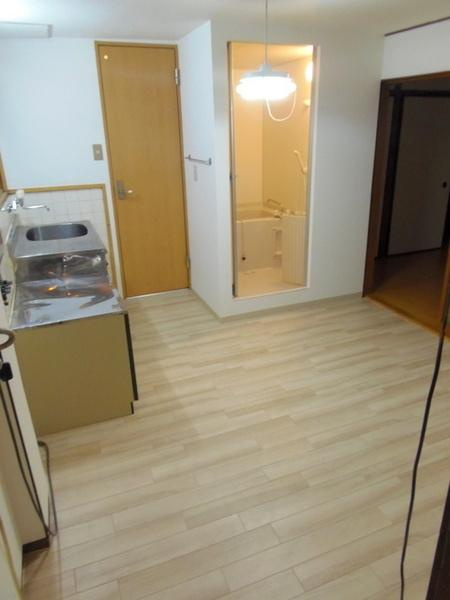 桧マンションの洗面所|★綺麗な室内★