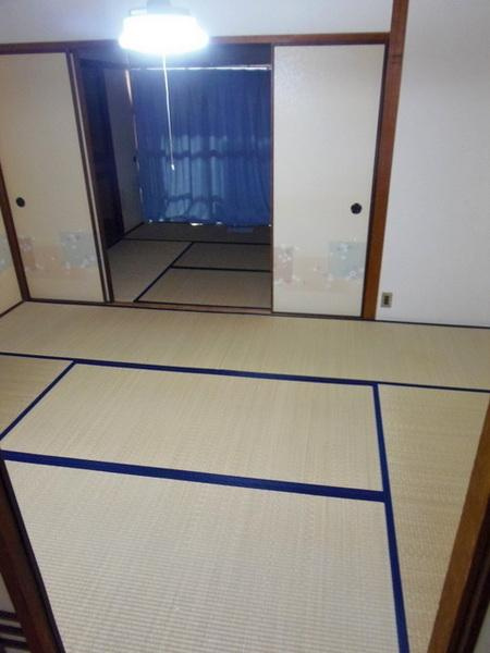 桧マンションの和室|★落ち着く和室のお部屋★