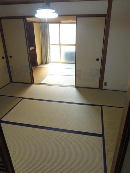 桧マンションのセキュリティ|★繋げると広い★