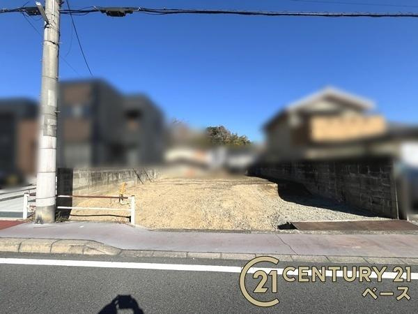 北葛城郡王寺町本町４丁目の売地のその他|■現地撮影写真■建築条件なし土地！お好みのハウスメーカーで建築可能です！