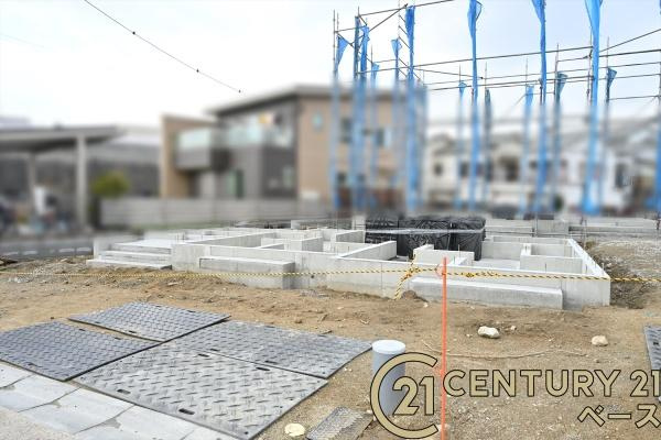 奈良市南京終町３丁目 Ａ号棟 ／新築一戸建のその他|■現地撮影写真■
