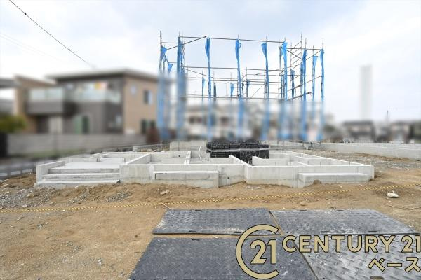奈良市南京終町３丁目 Ａ号棟 ／新築一戸建のその他|■現地撮影写真■