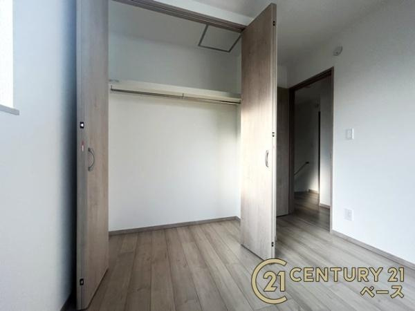 奈良市南京終町３丁目 Ｃ号棟 ／新築一戸建の内観：施工例|■≪同仕様写真≫■日当たりのよいバルコニー！洗濯物もよく乾きます！■