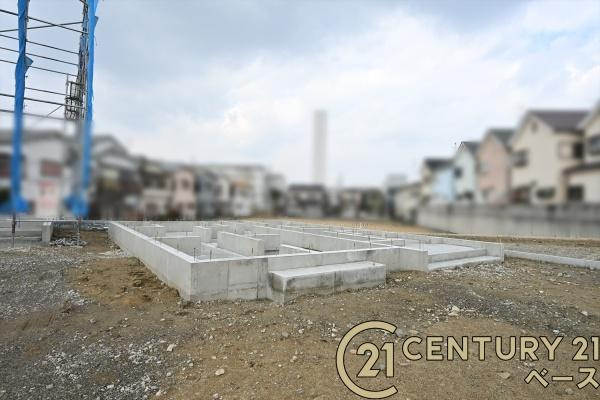奈良市南京終町３丁目 Ｃ号棟 ／新築一戸建のその他|■現地撮影写真■