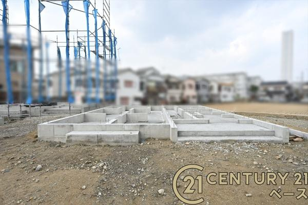 奈良市南京終町３丁目 Ｃ号棟 ／新築一戸建のその他|■現地撮影写真■