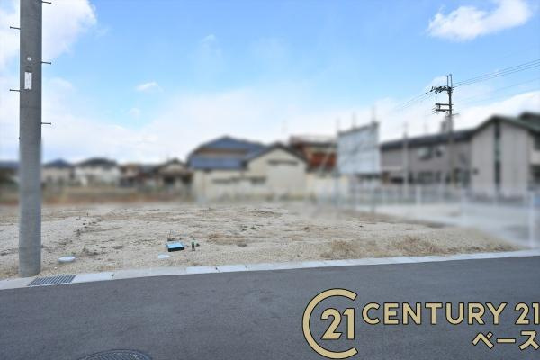 御所市御門町の売地のその他|■現地撮影写真■小中学校まで徒歩圏内でお子様も安心！