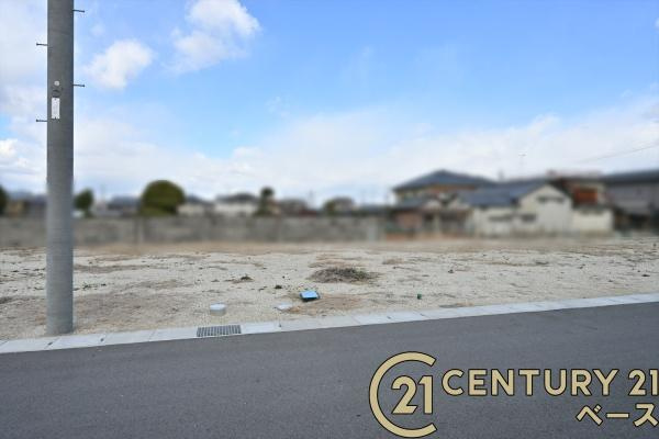 御所市御門町の売地のその他|■現地撮影写真■JR和歌山線「御所駅」まで徒歩１３分の便利な立地！