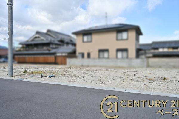 御所市御門町の売地