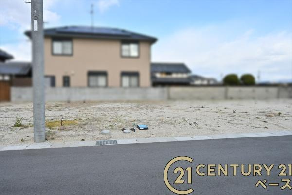 御所市御門町の売地のその他|■現地撮影写真■小中学校まで徒歩圏内でお子様も安心！