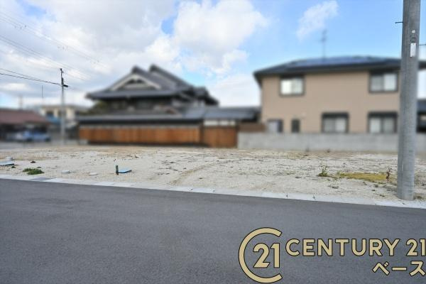 御所市御門町の売地のその他|■現地撮影写真■JR和歌山線「御所駅」まで徒歩１３分の便利な立地！