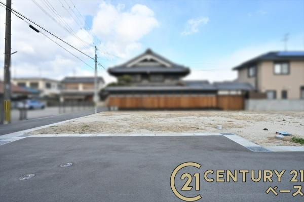 御所市御門町の売地のその他|■現地撮影写真■JR和歌山線「御所駅」まで徒歩１３分の便利な立地！