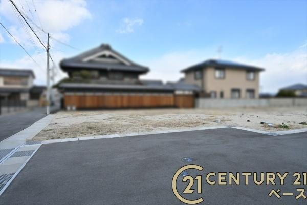 御所市御門町の売地のその他|■現地撮影写真■小中学校まで徒歩圏内でお子様も安心！