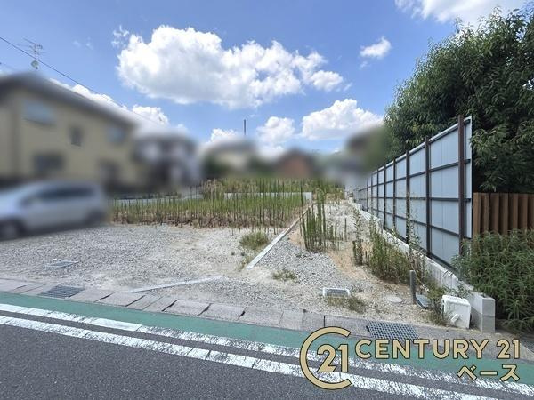 生駒郡斑鳩町龍田３丁目の売地のその他|■現地撮影写真■ 建築条件なしのため、ご希望のハウスメーカーで建築可能です！