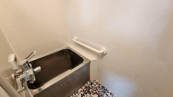 【独立洗面台】