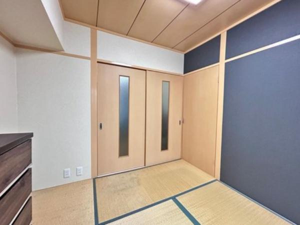 【和室】 | アクロシャトー俊徳道　中古マンション