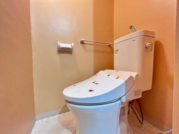 【トイレ】 | アクロシャトー俊徳道　中古マンション