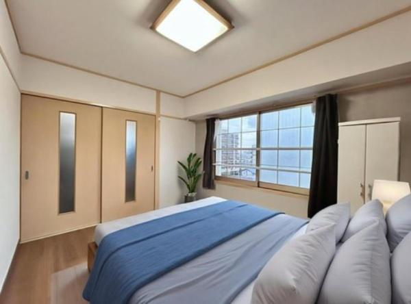 【寝室】 | アクロシャトー俊徳道　中古マンション
