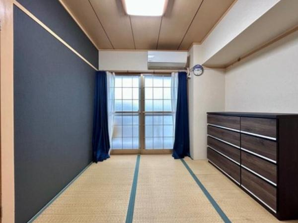 【和室】 | アクロシャトー俊徳道　中古マンション