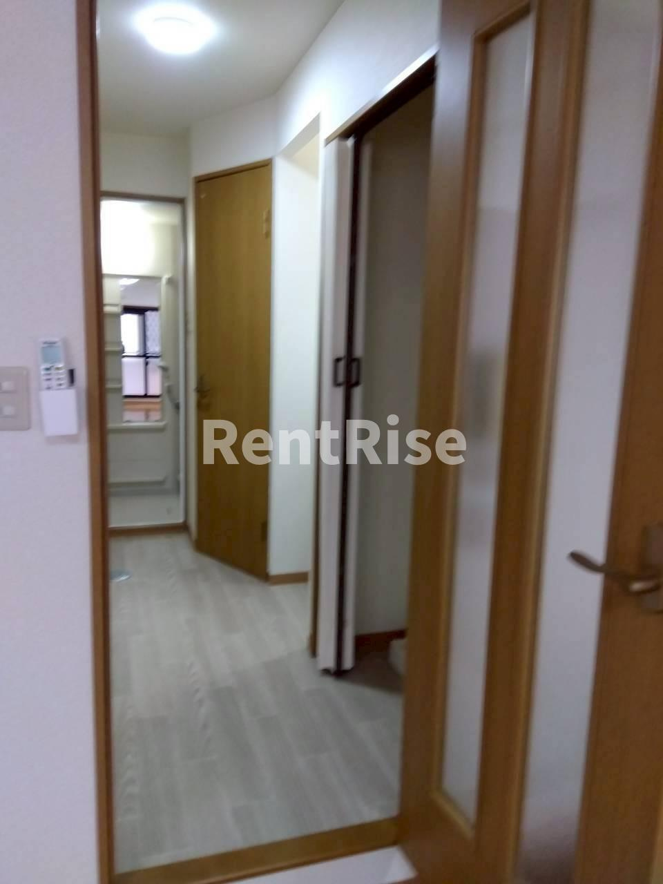 サンローズ平和の内装