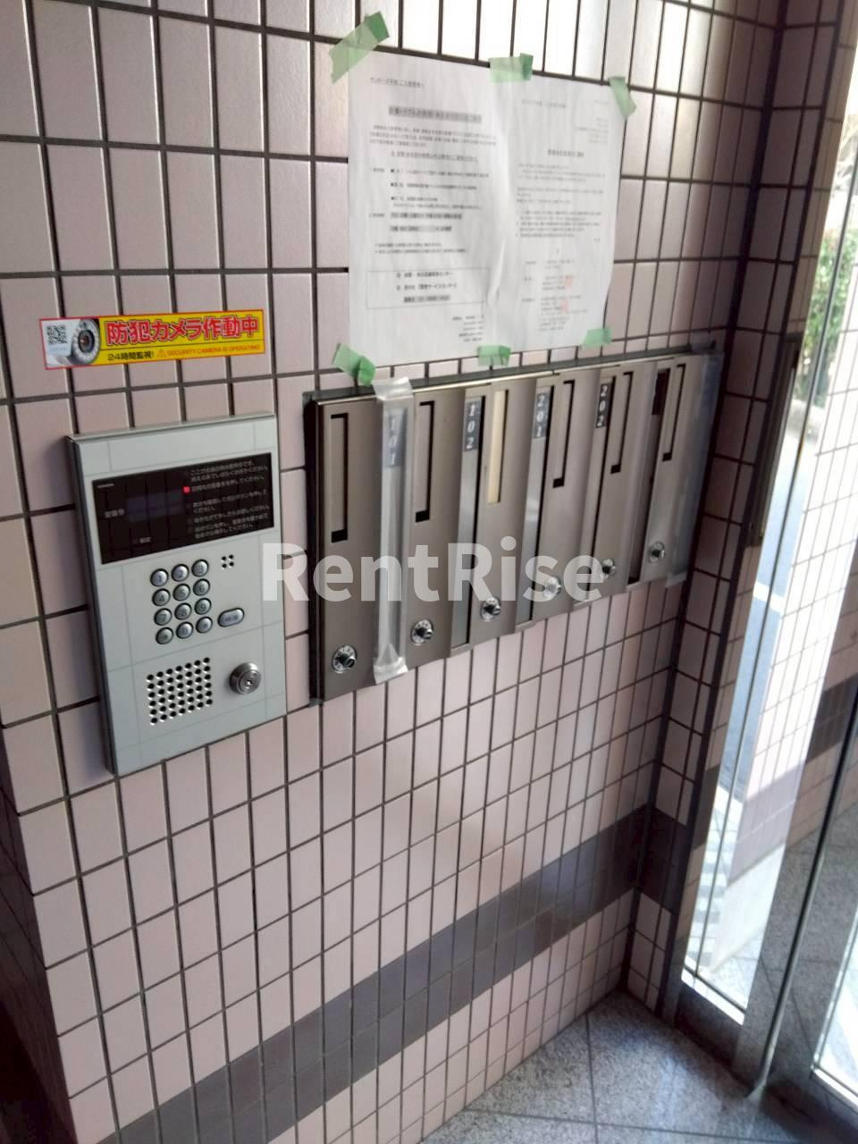 サンローズ平和のその他共用部分