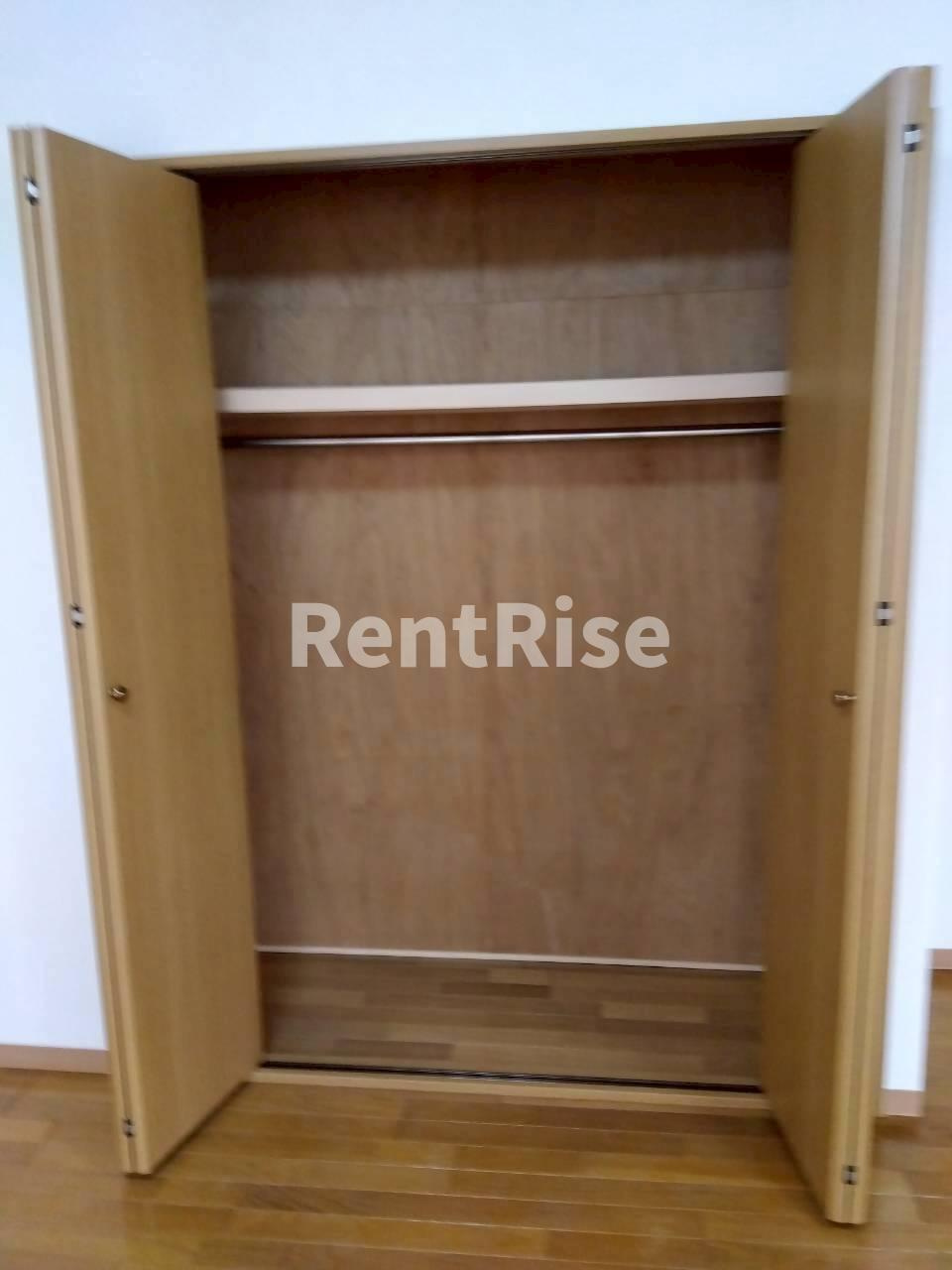 サンローズ平和の収納