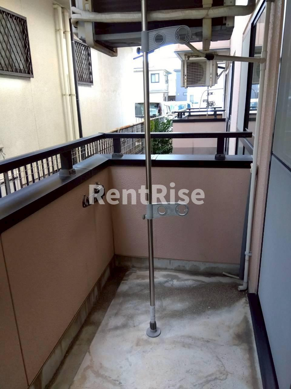 サンローズ平和のバルコニー