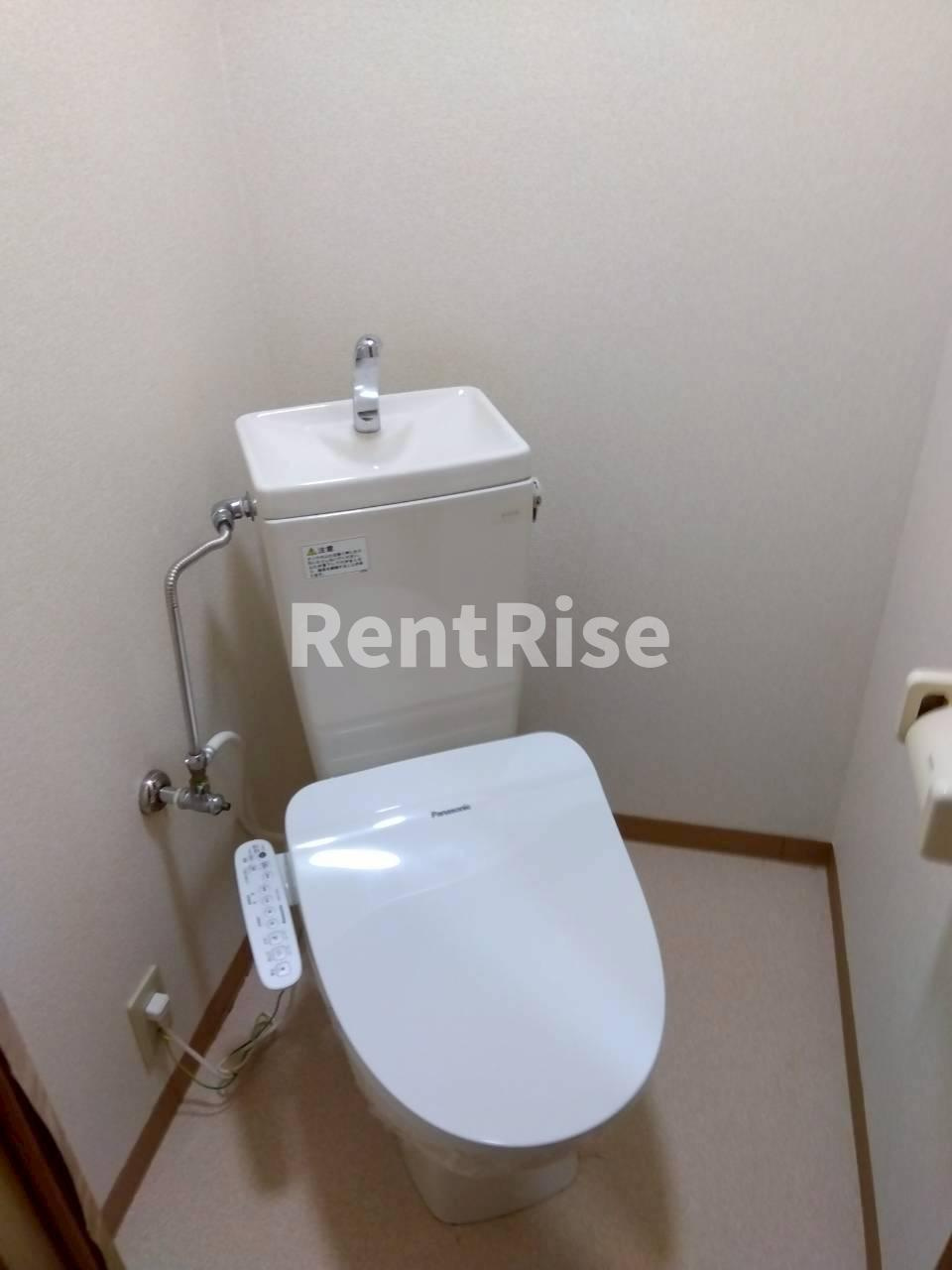 サンローズ平和のトイレ