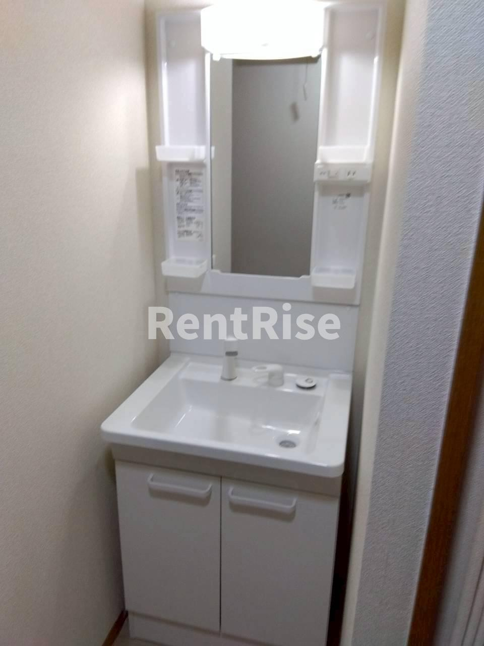 サンローズ平和の洗面所