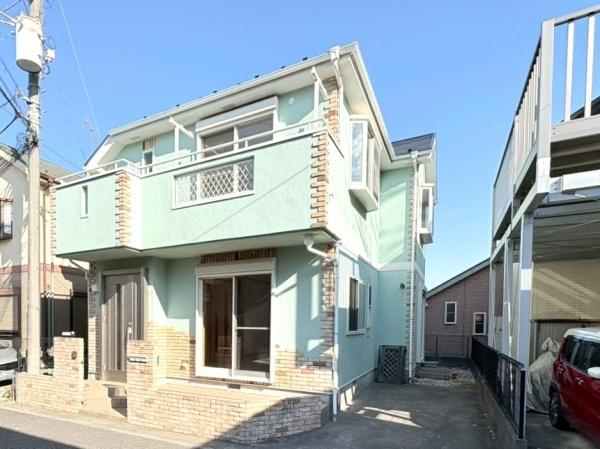 横浜市旭区本村町の中古一戸建