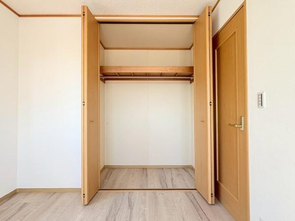 横浜市旭区本村町の中古一戸建の収納|全部屋収納有です。