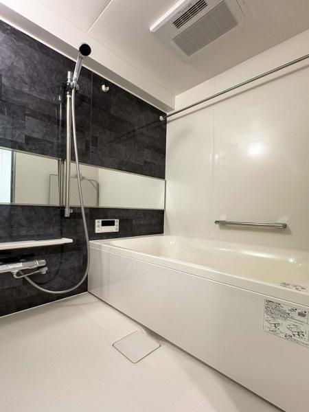 マイキャッスル横浜南の浴室