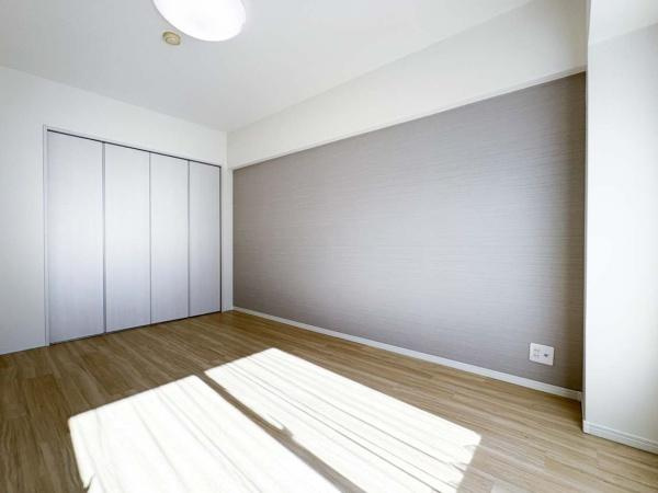 マイキャッスル横浜南の洋室